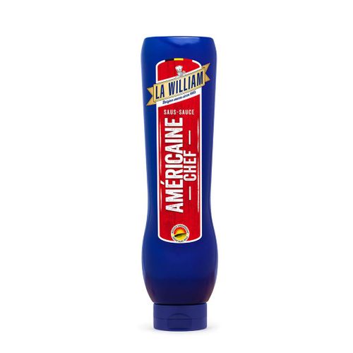 AMERICAIN CHEF 1L TUBE LA WILLIAM