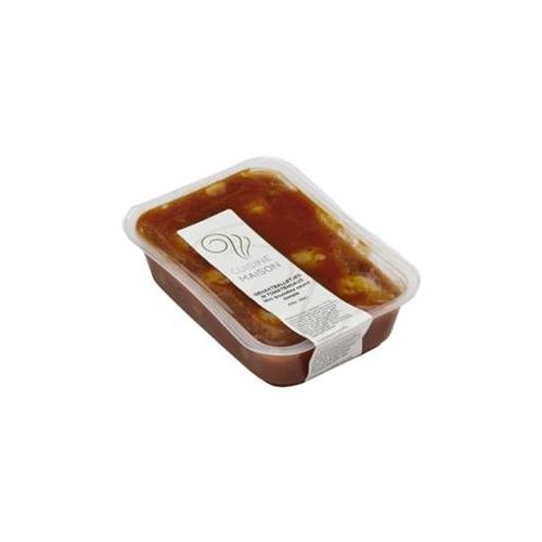 C.M BALLETJES IN TOMATENSAUS 400G