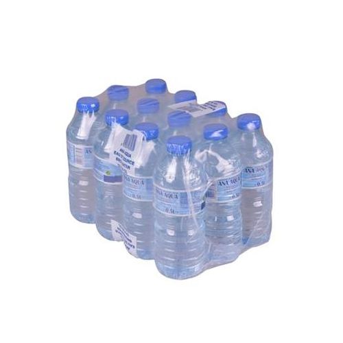 ANA AQUA MINERAALWATER 12X50CL PET