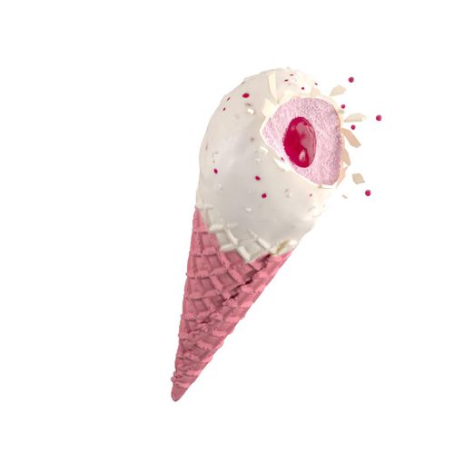 CHUPA CHUPS CONE 20X130ML