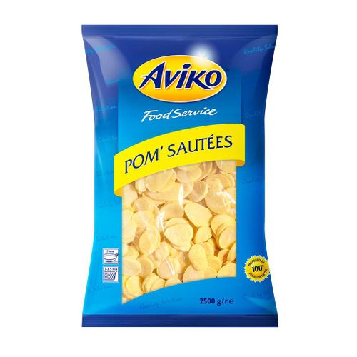 AARDAPPELSCHIJFJES D.V. 2,5KG AVIKO