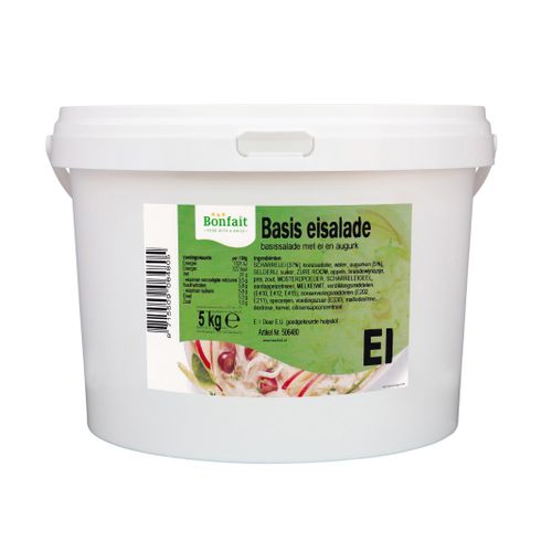 EF BONFAIT BASIS EISALADE 5KG