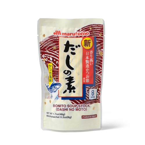 EF YAMA DASHI NO MOTO MARUTOMO BOUILLON 48G