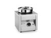 BAIN-MARIE ROND SYS.ONE 1X4,2L RVS 18/10 230V