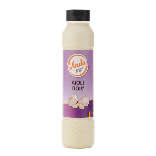 AIOLI SAUS 1L TUBE ANDA 