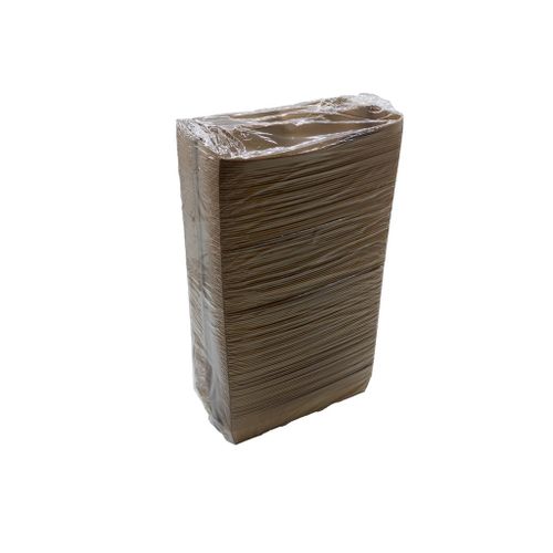 A16L BAKJE KARTON BRUIN 21X4X3,5CM 250ST