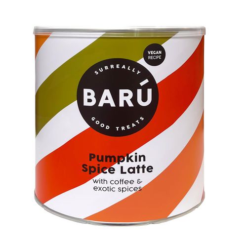 BARU PUMPKIN SPICE LATTE POEDER 1,5KG