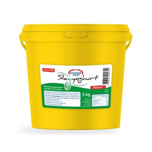 EF SLAGYOGHURT 5KG