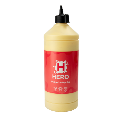 EF HERO DELI-PICKLE TOPPING 1L