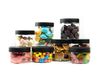 EF JAR 750ML INCL DEKSEL 80ST