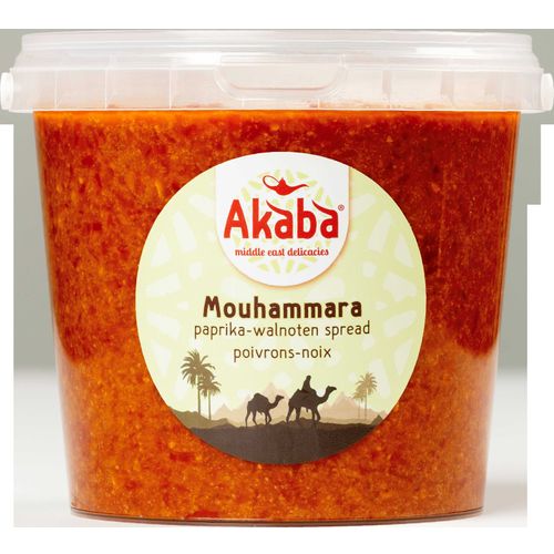 EF AKABA MOUHAMMARA 1KG