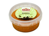 EF AKABA HOUMOUS PEPPADEW 150G