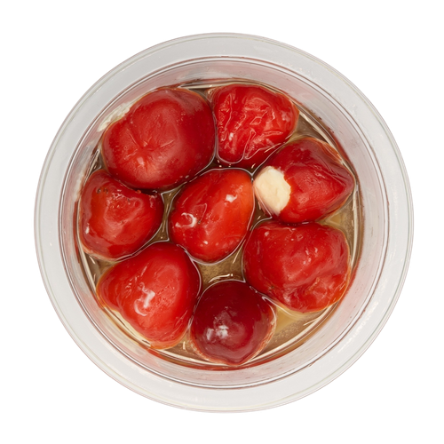 EF VERSE SWEET PEPPER MET ROOMKAAS 125G