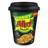 AIKI CUP YAKISOBA CURRY 93G