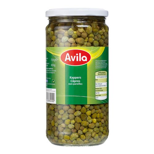 KAPPERTJES NON PAREIL 720G AVILA