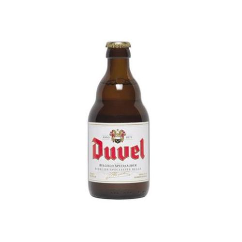 BIER DUVEL 24X33CL