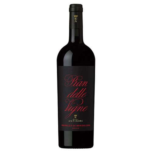 ANTINORI PIAN DELLE VIGNE BRUNELLO 75CL